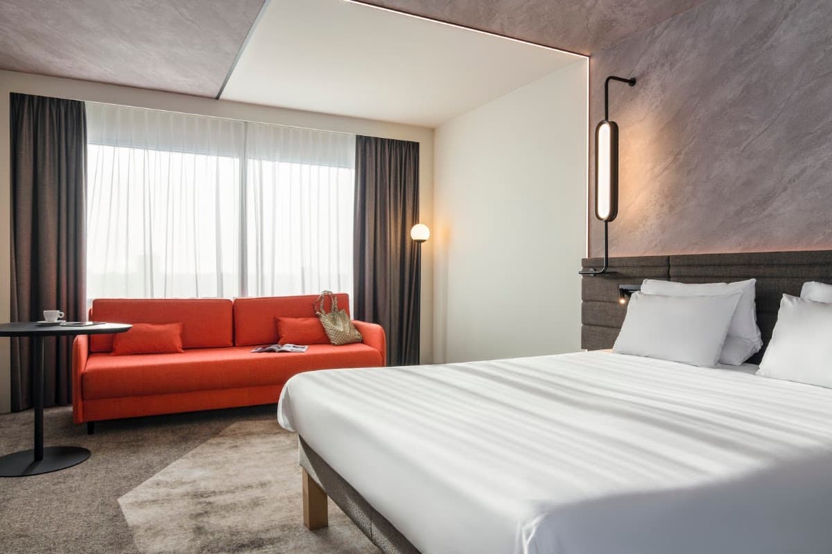 Novotel Rotterdam Brainpark