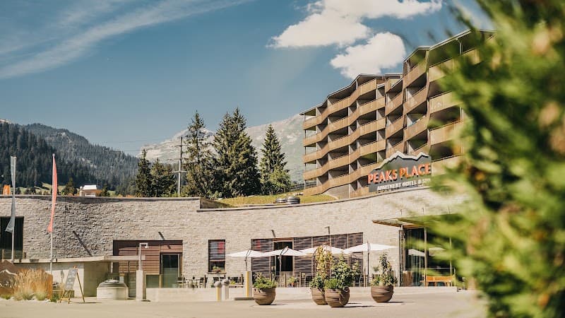 Peaks Place Apartment-Hotel Wellness & Spa