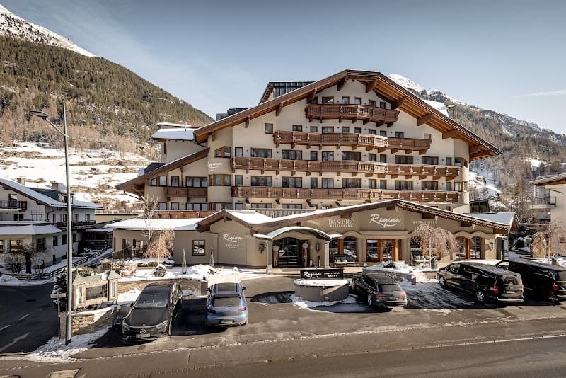 Regina Hotelsuites