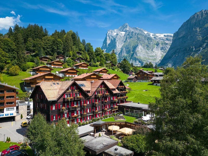 Romantik Hotel Schweizerhof Grindelwald