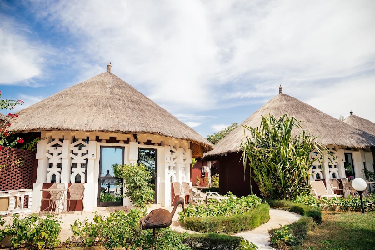 Royam Hôtel - Saly Sénégal