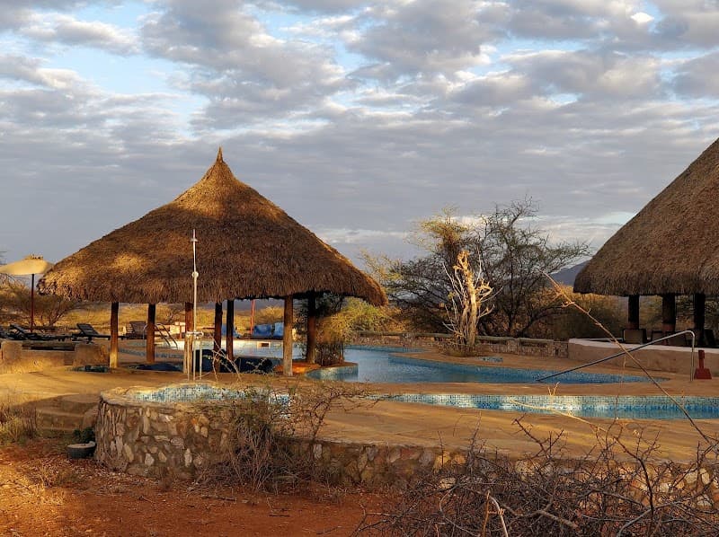 Samburu Sopa Lodge