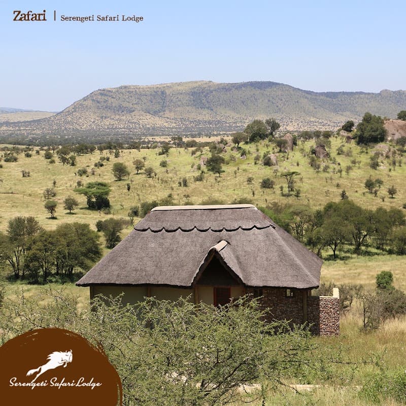 Serengeti Safari Lodge