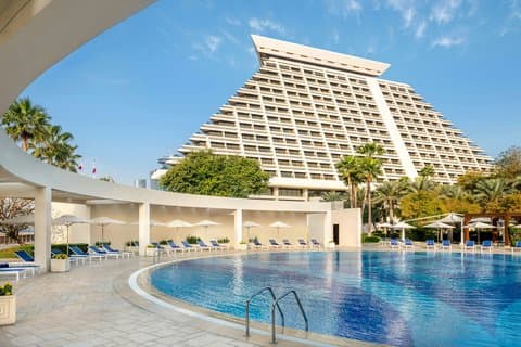 Sheraton Grand Doha Resort & Convention Hotel