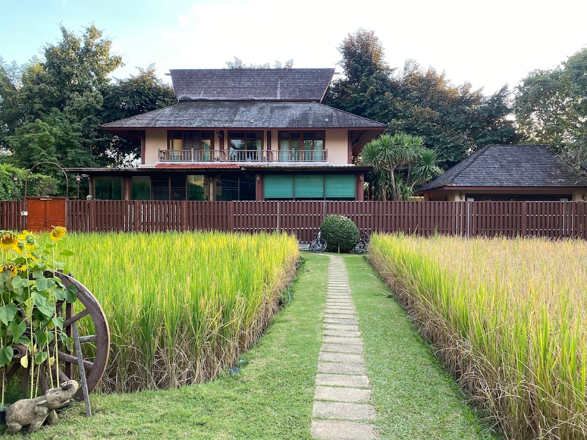 Siripanna Villa Resort & Spa, Chiang Mai