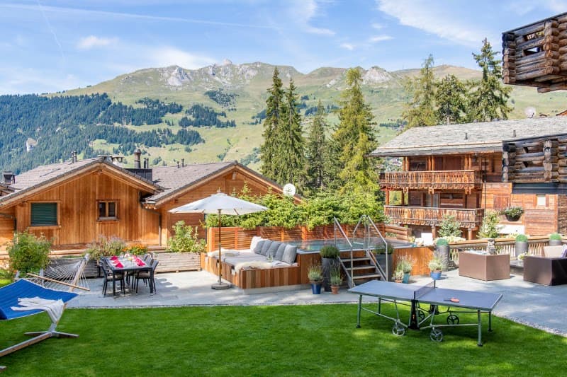 The Lodge