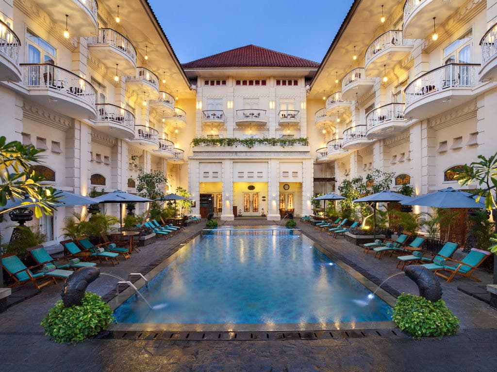 The Phoenix Hotel Yogyakarta - Handwritten Collection
