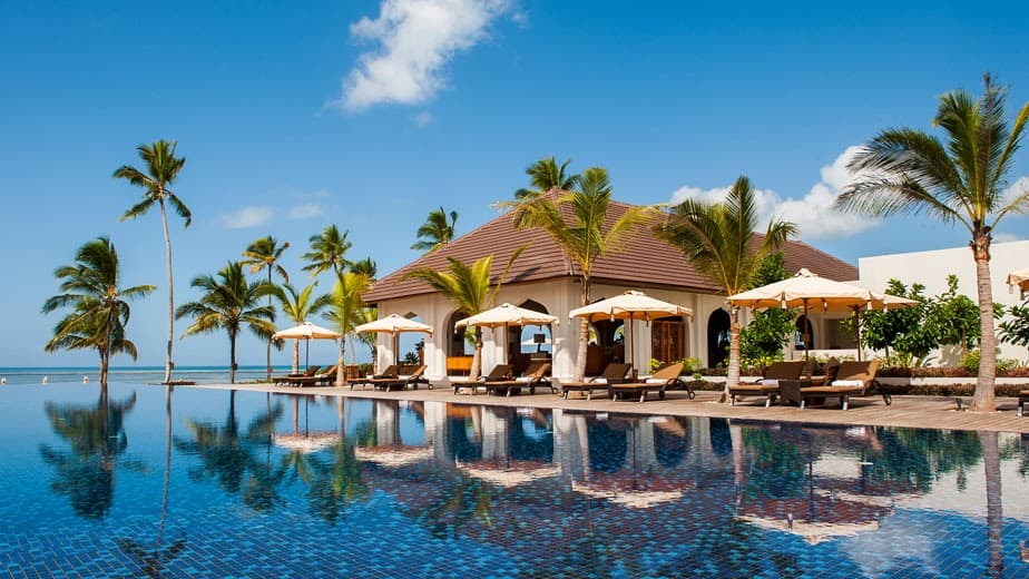 The Residence Zanzibar