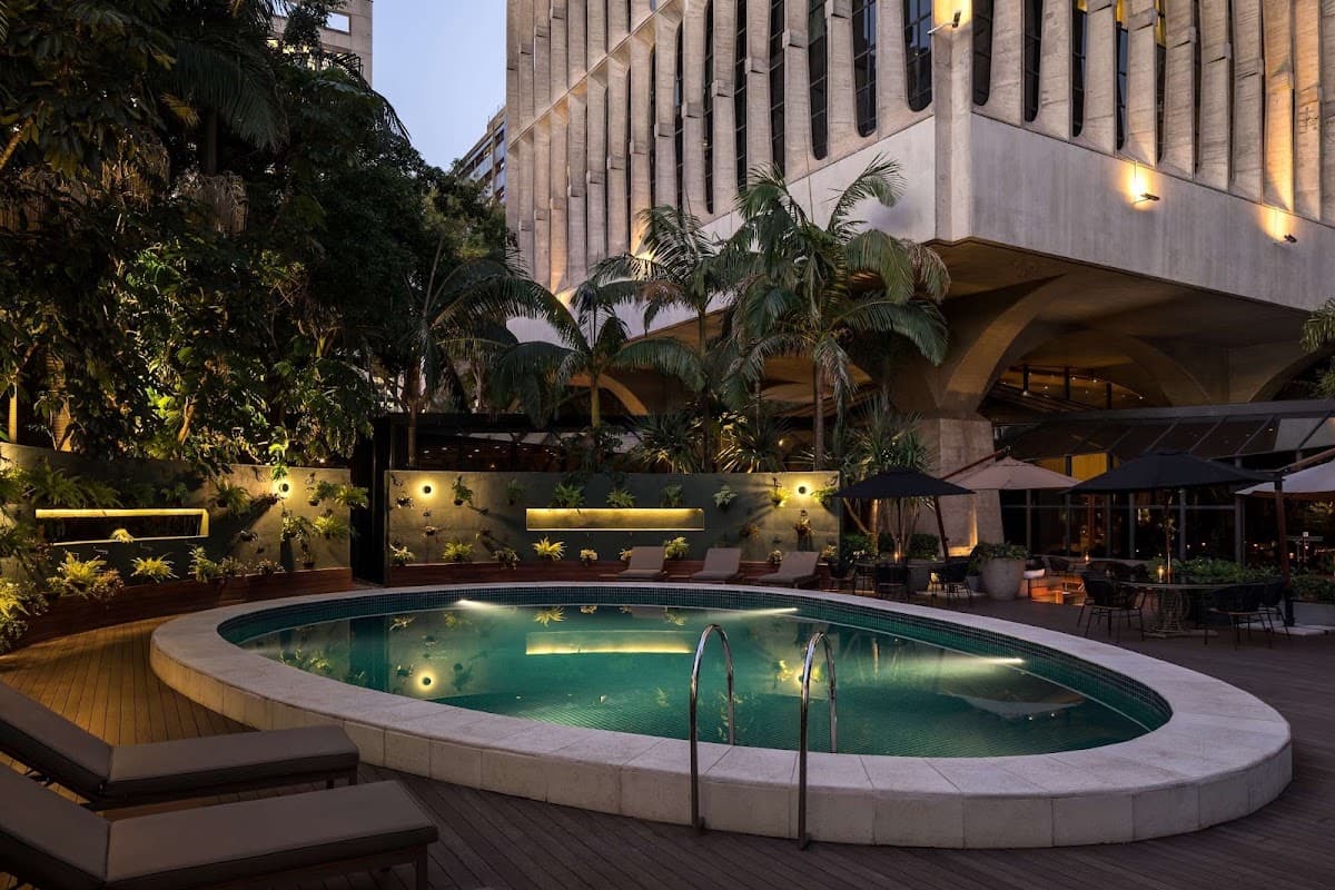 Tivoli Mofarrej São Paulo Hotel