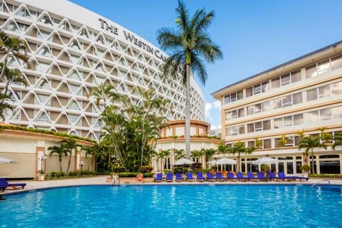 Westin Camino Real
