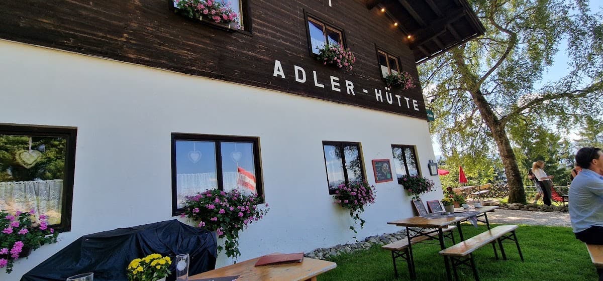 Adlerhütte Bergrestaurant