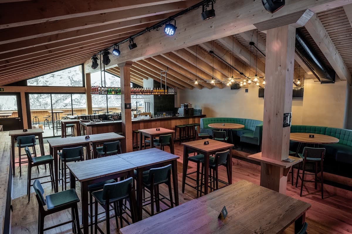 Alp-Hittä – Après-Ski & Restaurant Andermatt