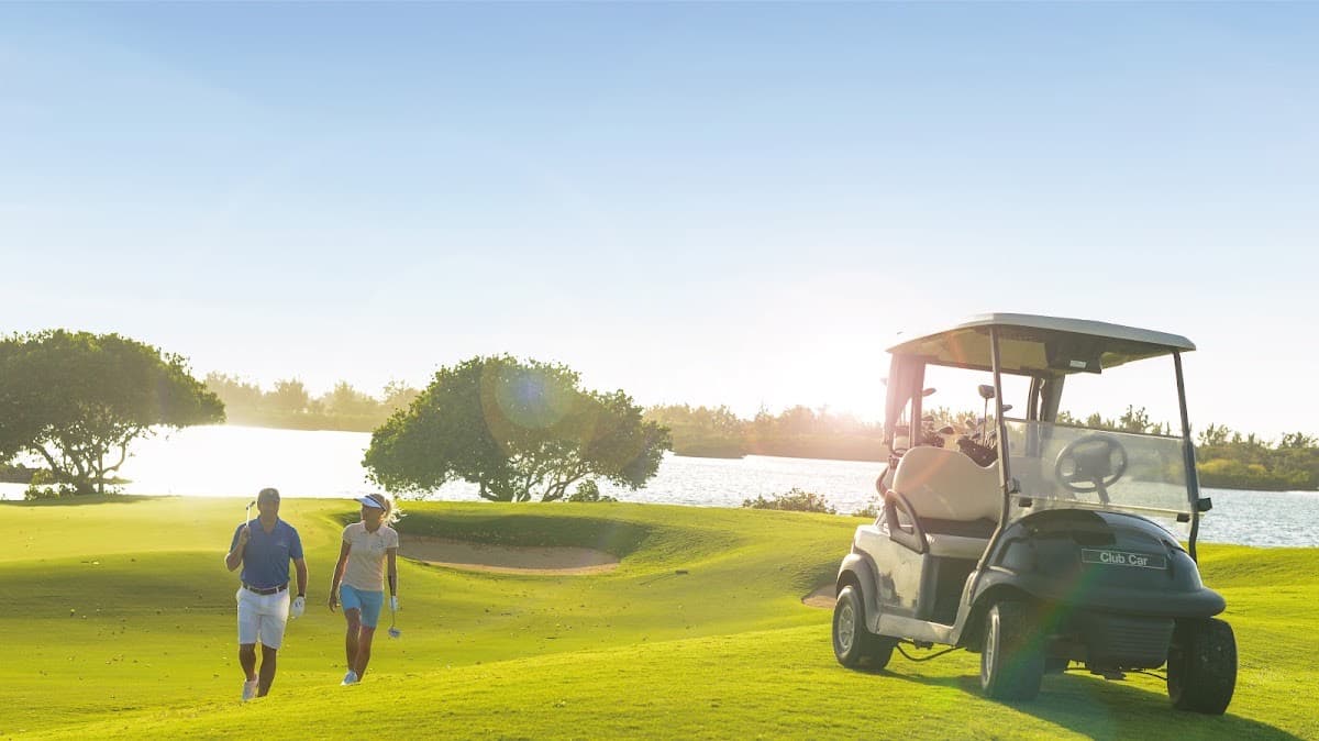 Anahita Golf Club Mauritius