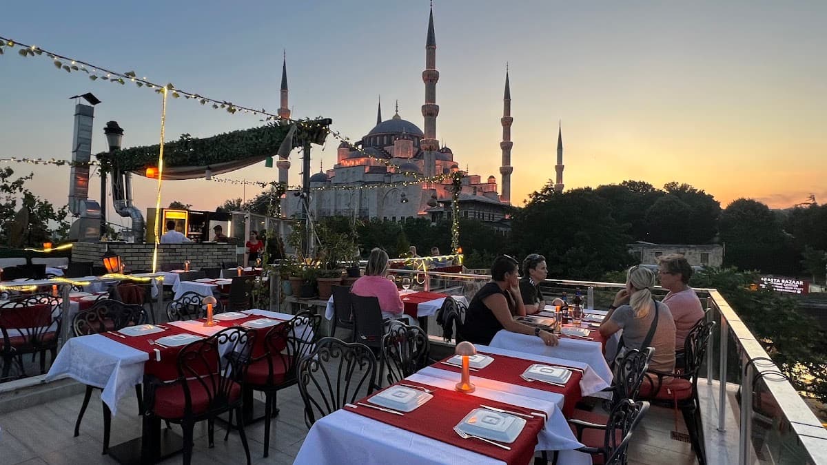 Ararat Terrace Restaurant & Rooftop