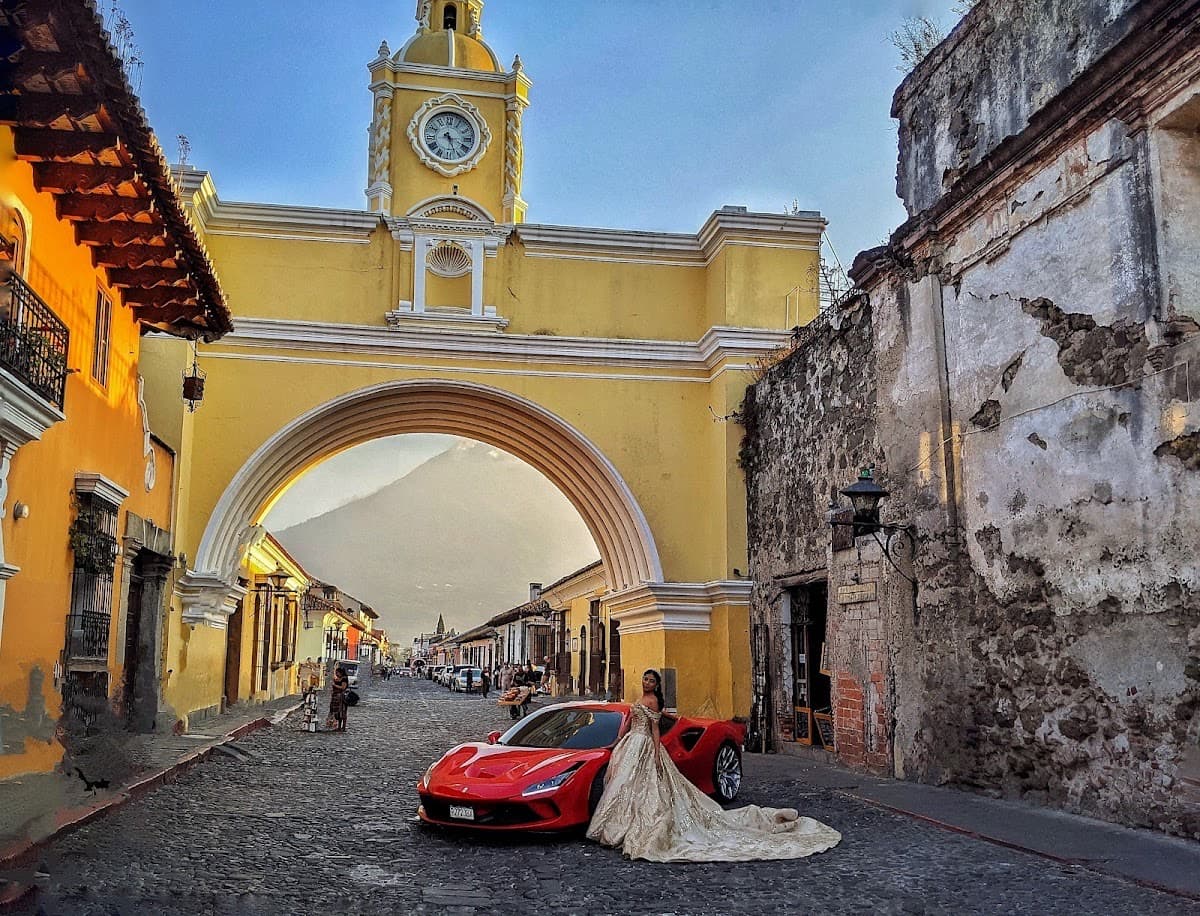 Arco de Santa Catalina