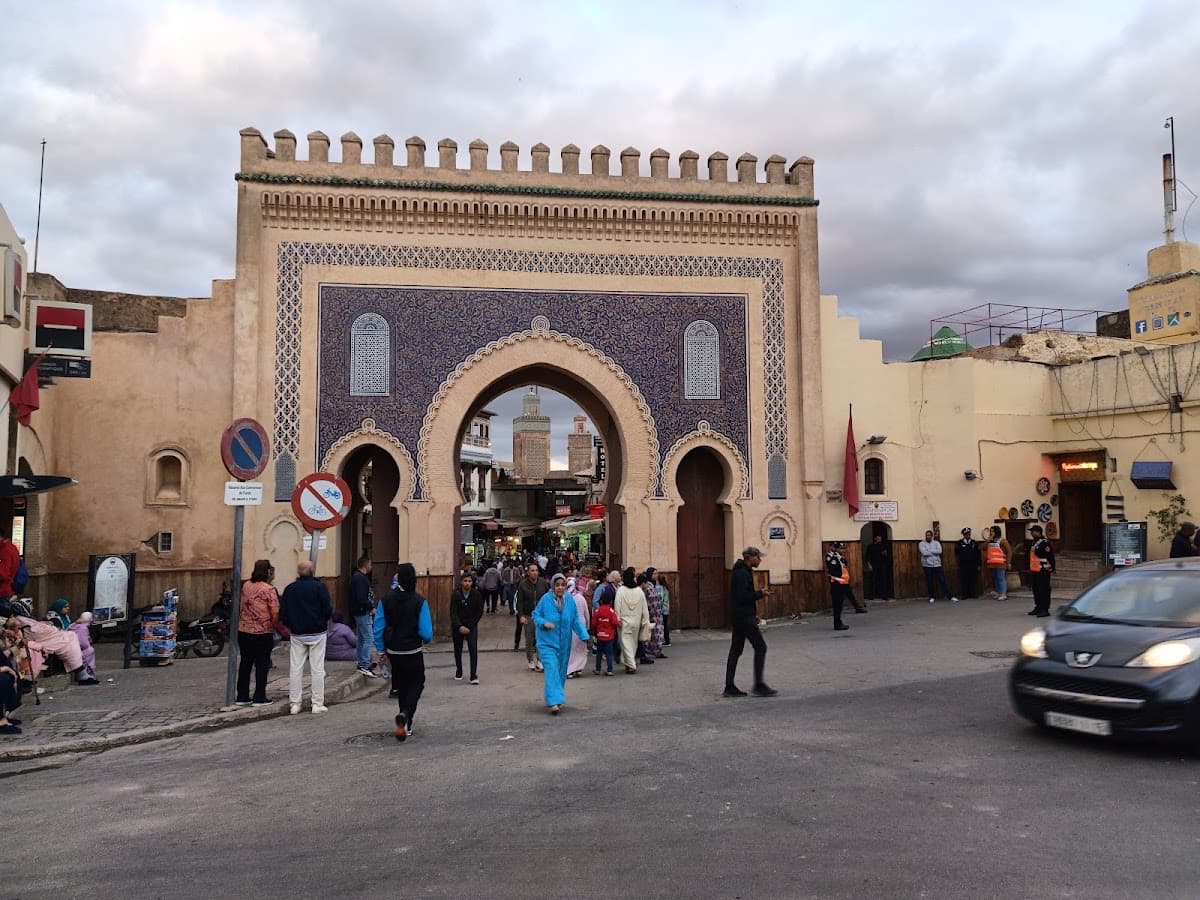Bab Boujloud