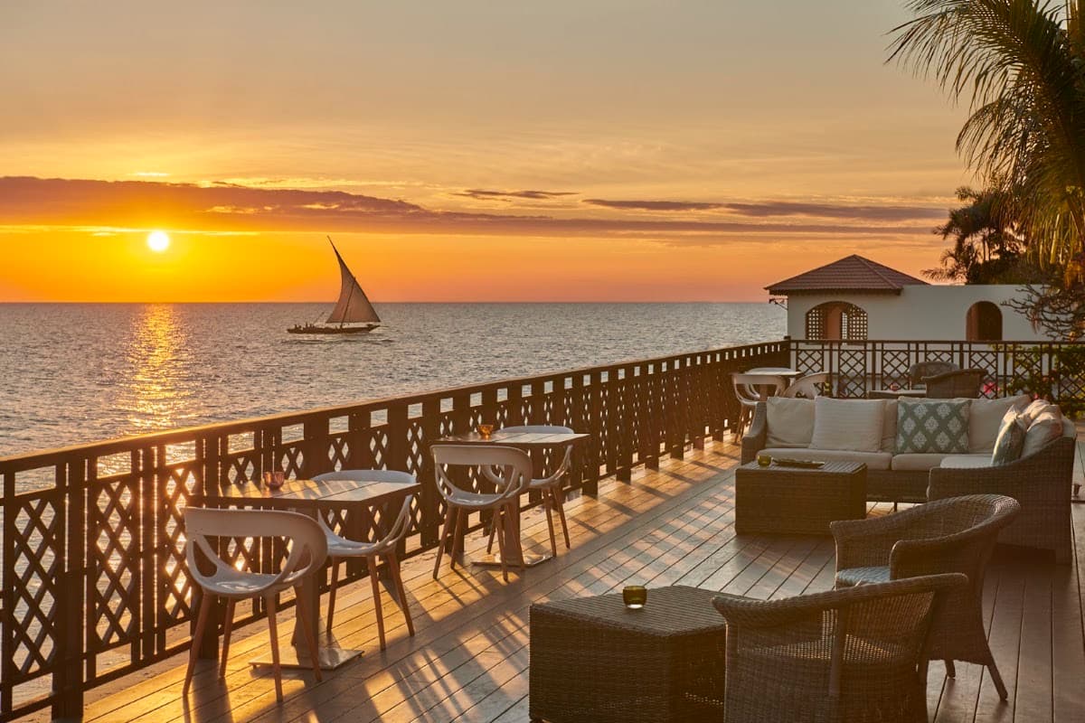 Beach House Zanzibar