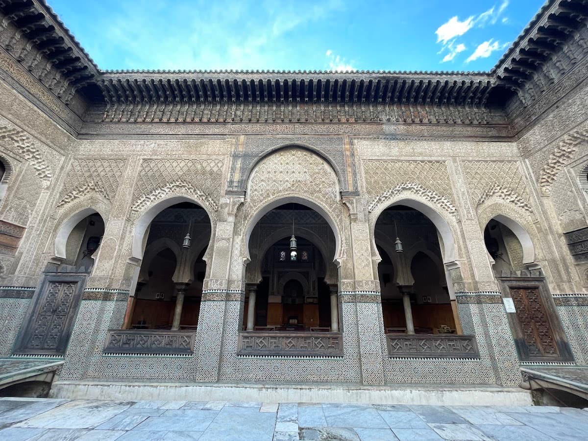 Bou Inania Madrasa