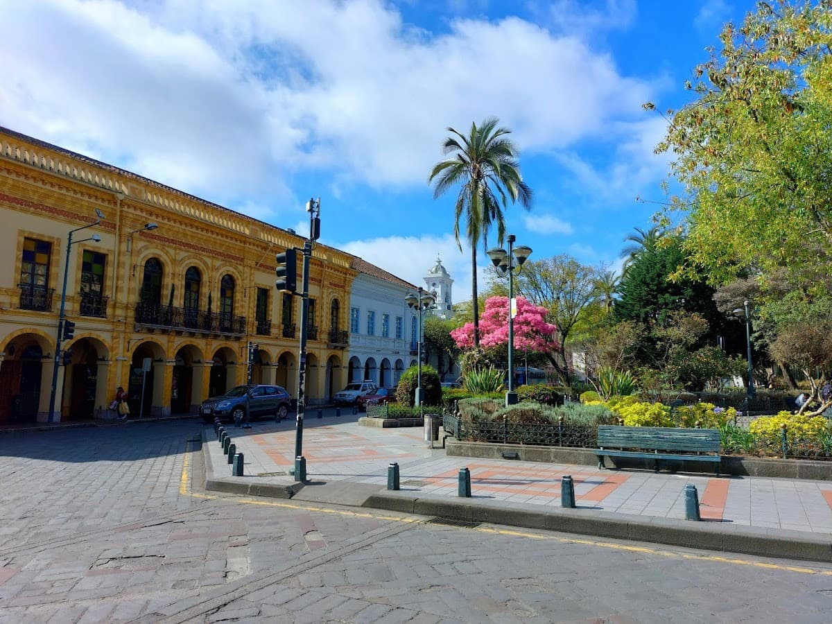 Calderon Park