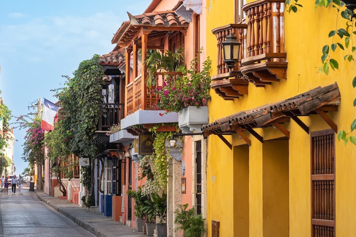 Centro Histórico de Cartagena