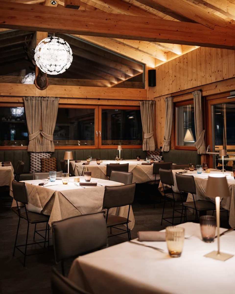 Chalet Tofane