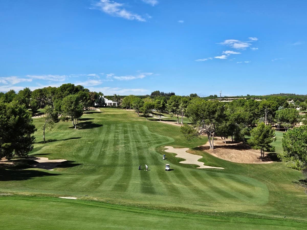 Club de Golf El Bosque