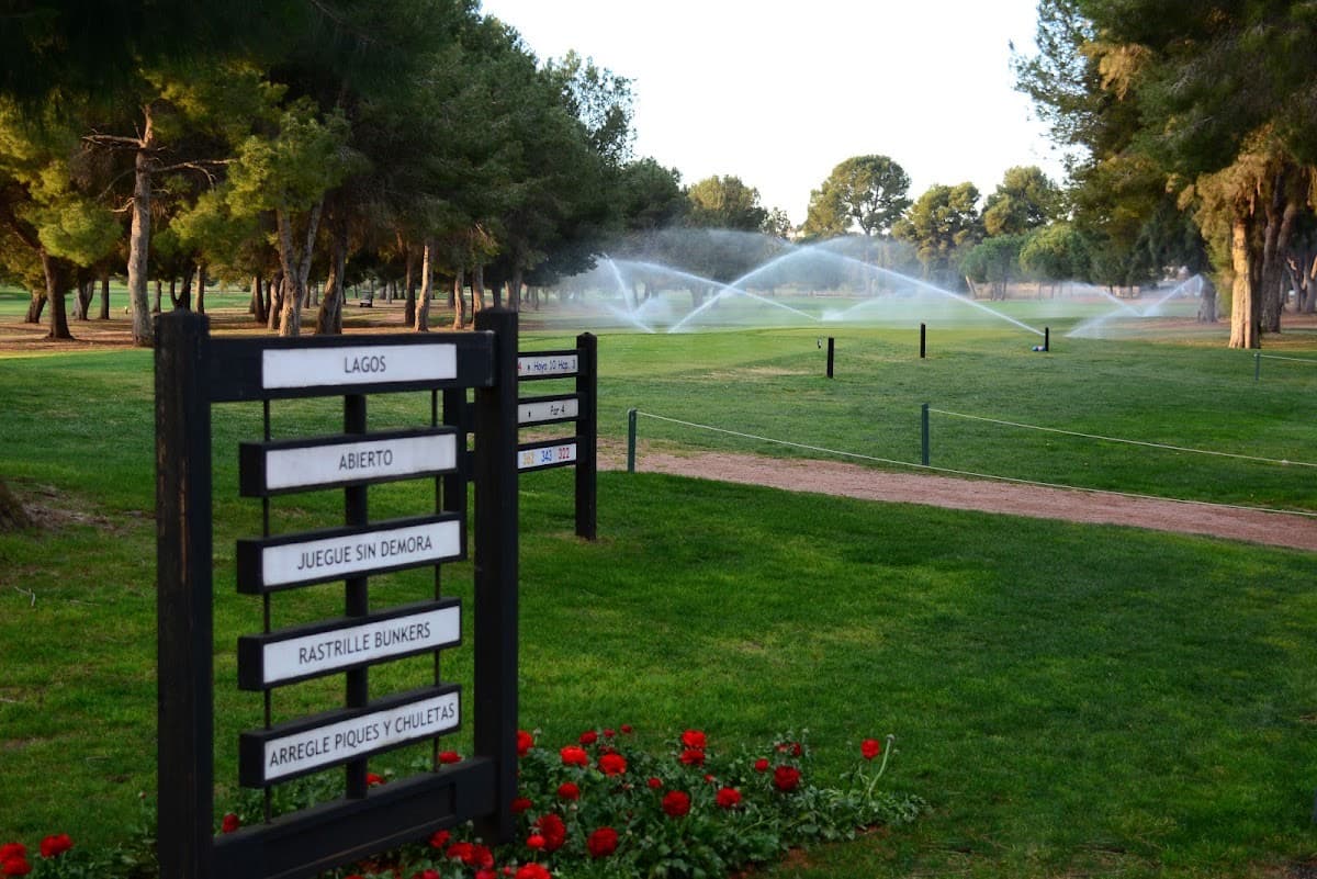 Club de Golf Escorpión