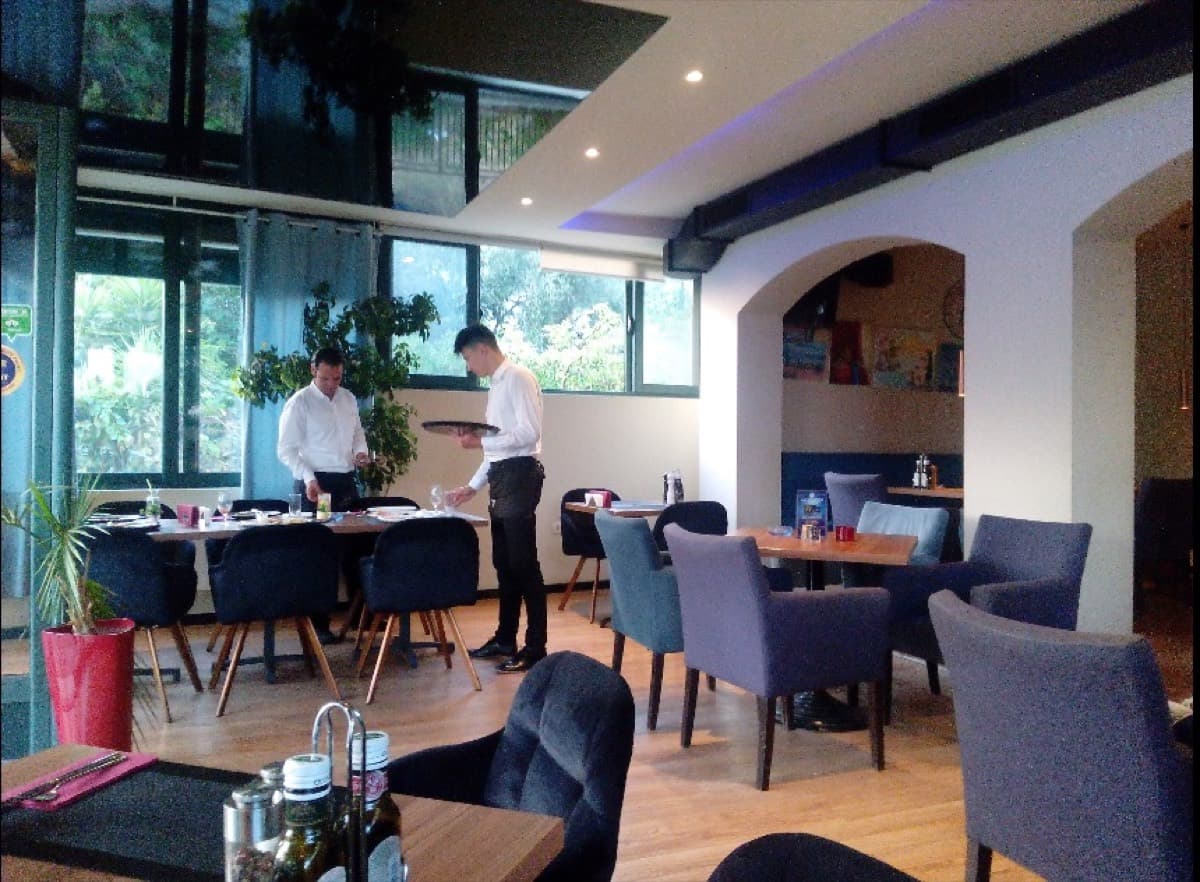 Forsage Gastro Lounge
