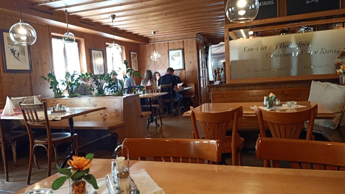 Gasthaus Skiklub