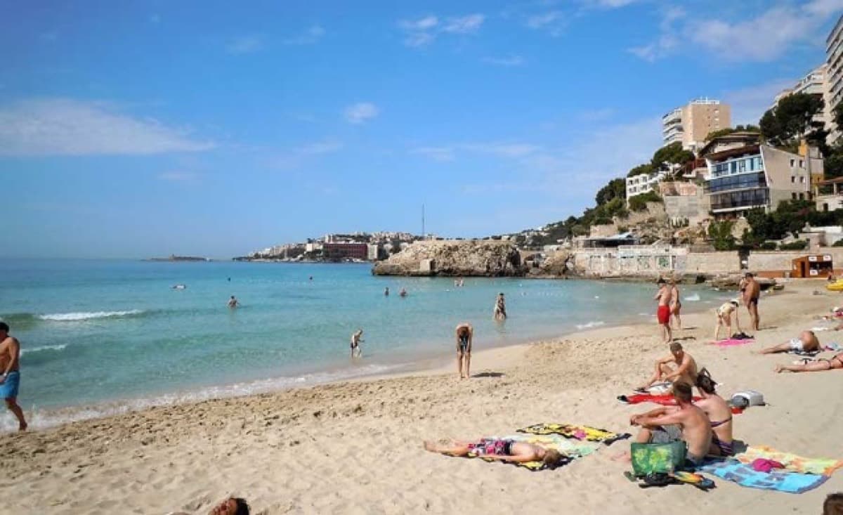 Cala Major