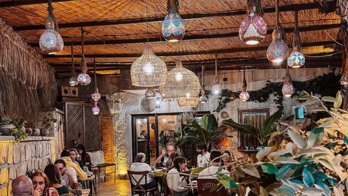 İnci Cave Restaurant