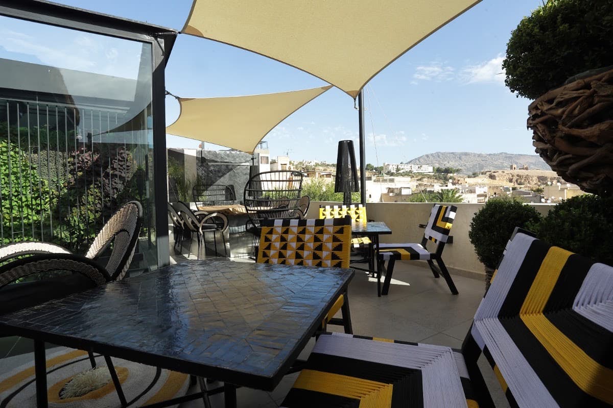 Ishq restaurant