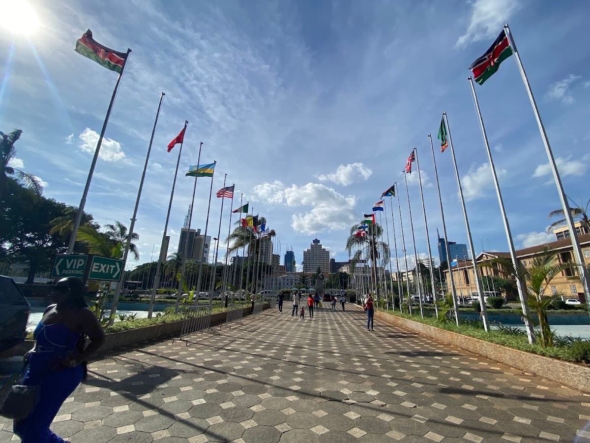 KICC rooftop
