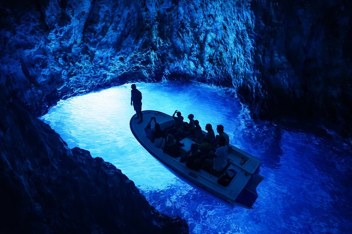 Kotor: Speedboat to Blue Cave - Hawaii Boat Tours Kotor
