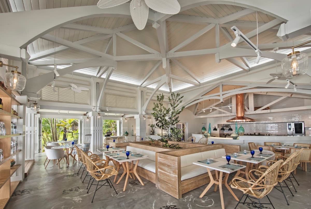 Maré Maré Beach Restaurant