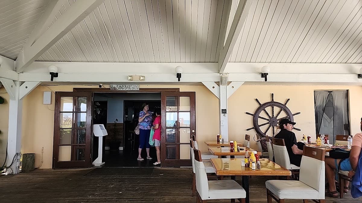 Margarita Villa Sand Bar