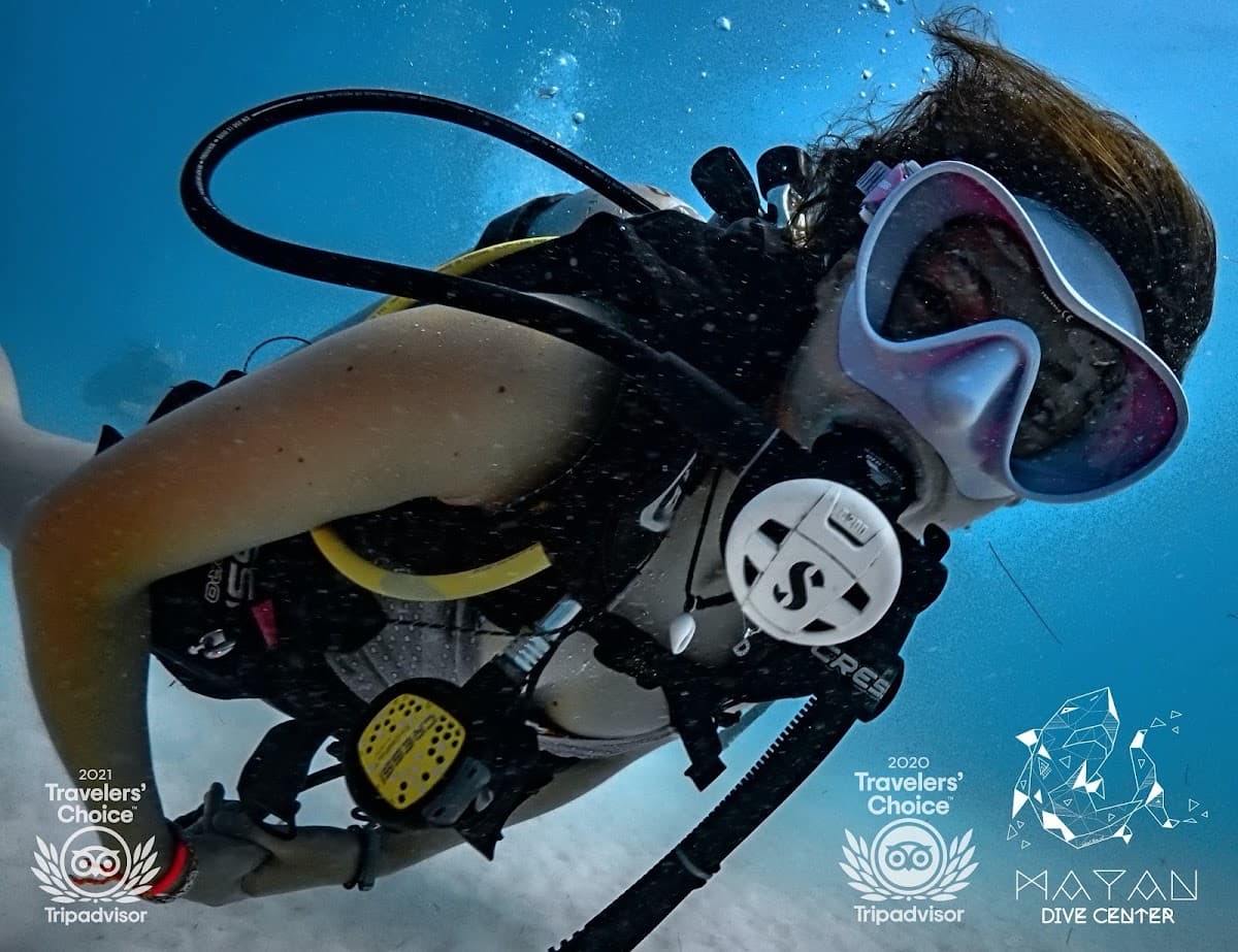 MAYAN DIVE CENTER