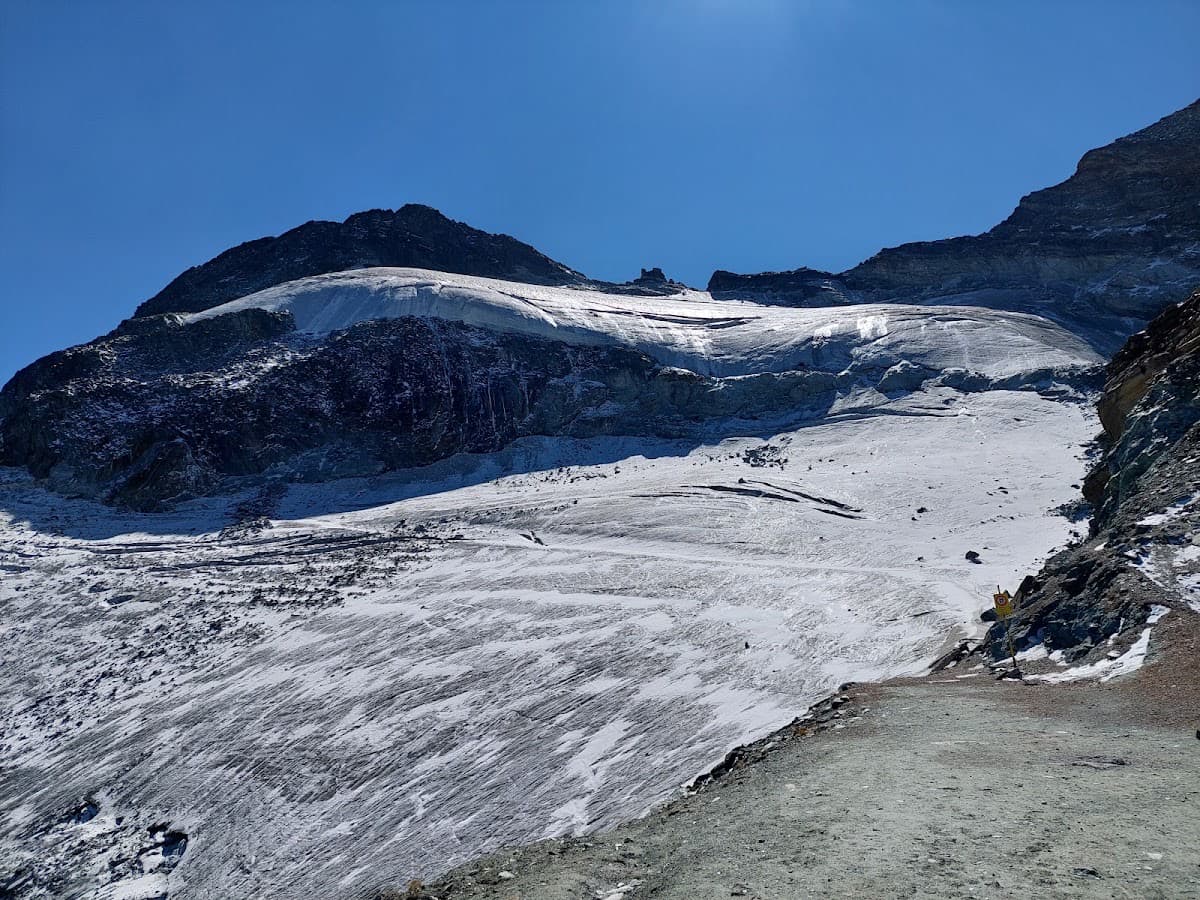 Metro Alpin Saas-Fee