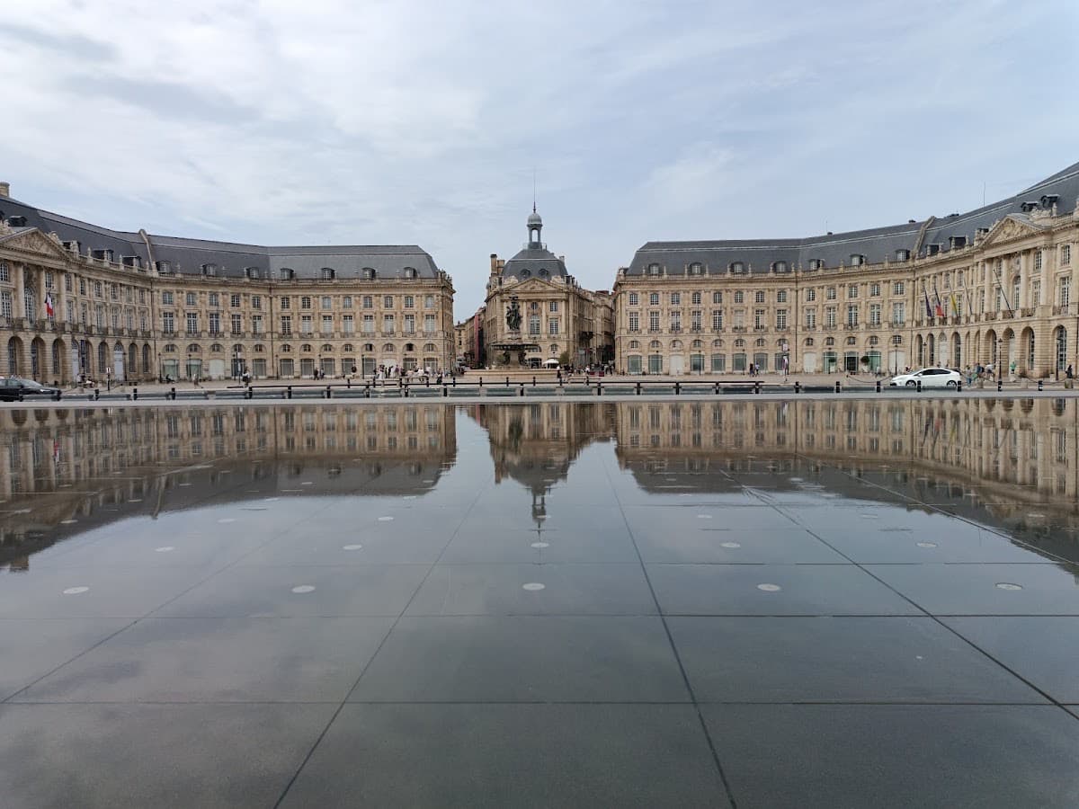 Miroir d'eau