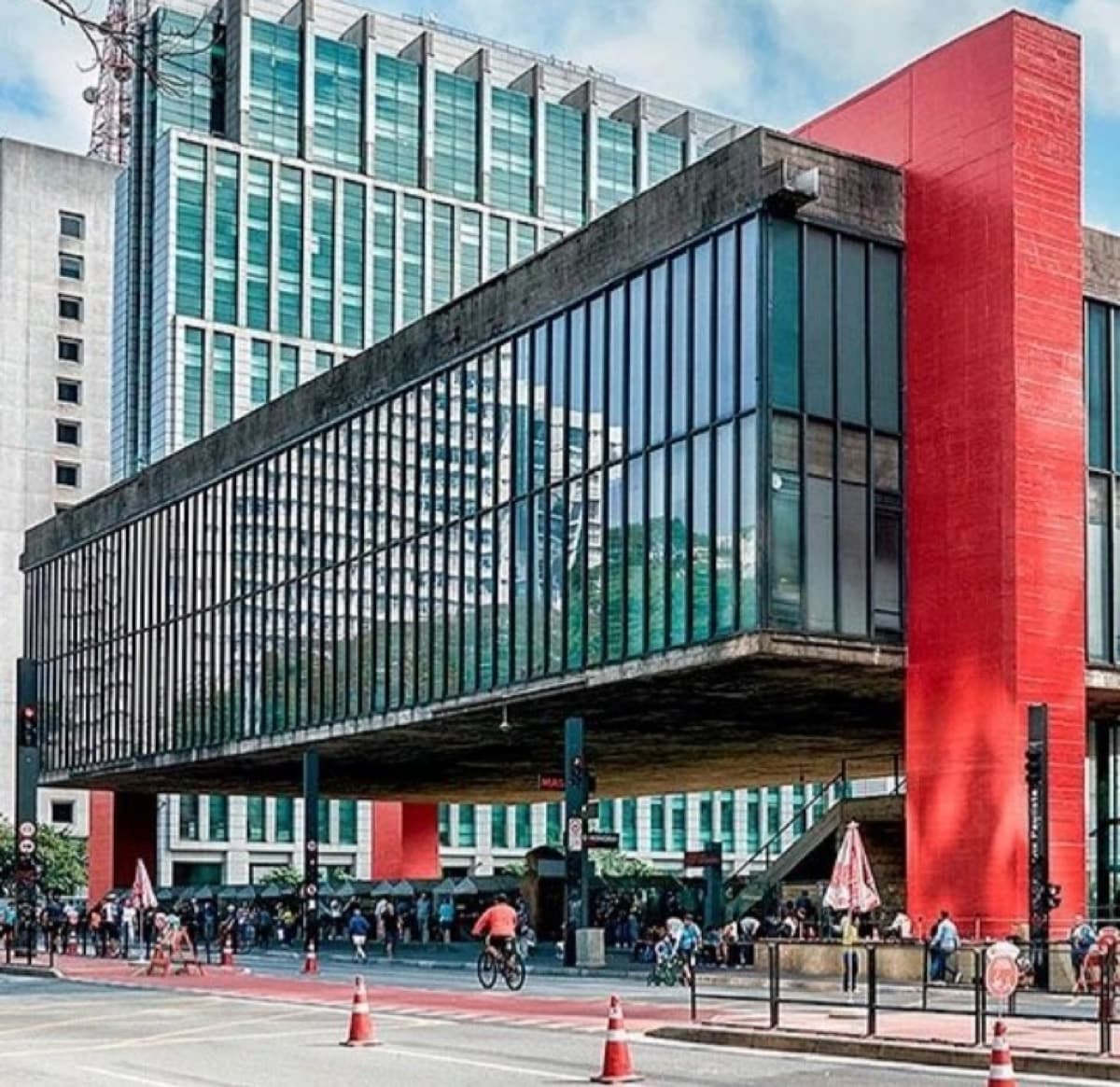 Museum of Art of São Paulo Assis Chateaubriand