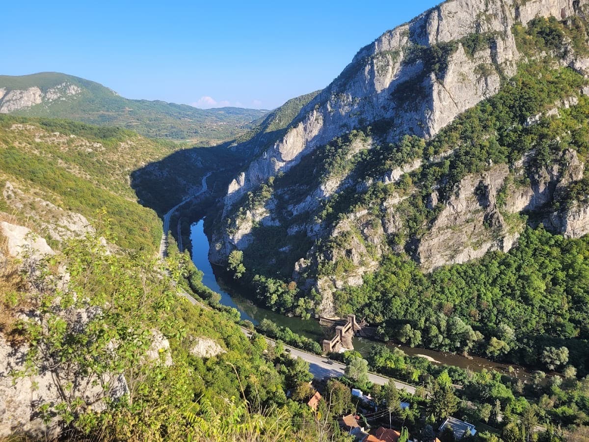 Nature Park Sicevo Canyon