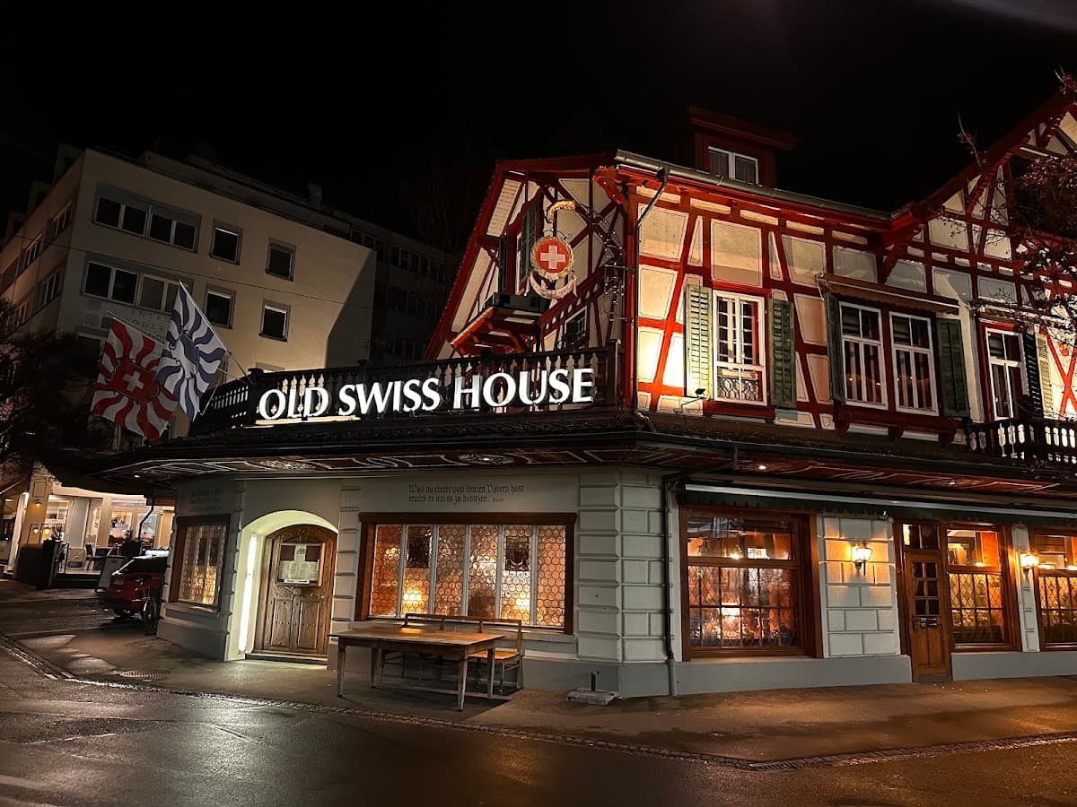 Old Swiss House