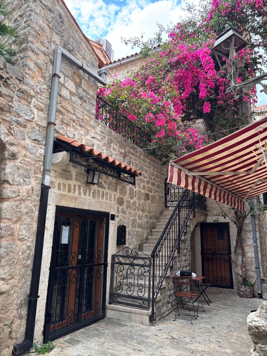 Old Town of Budva