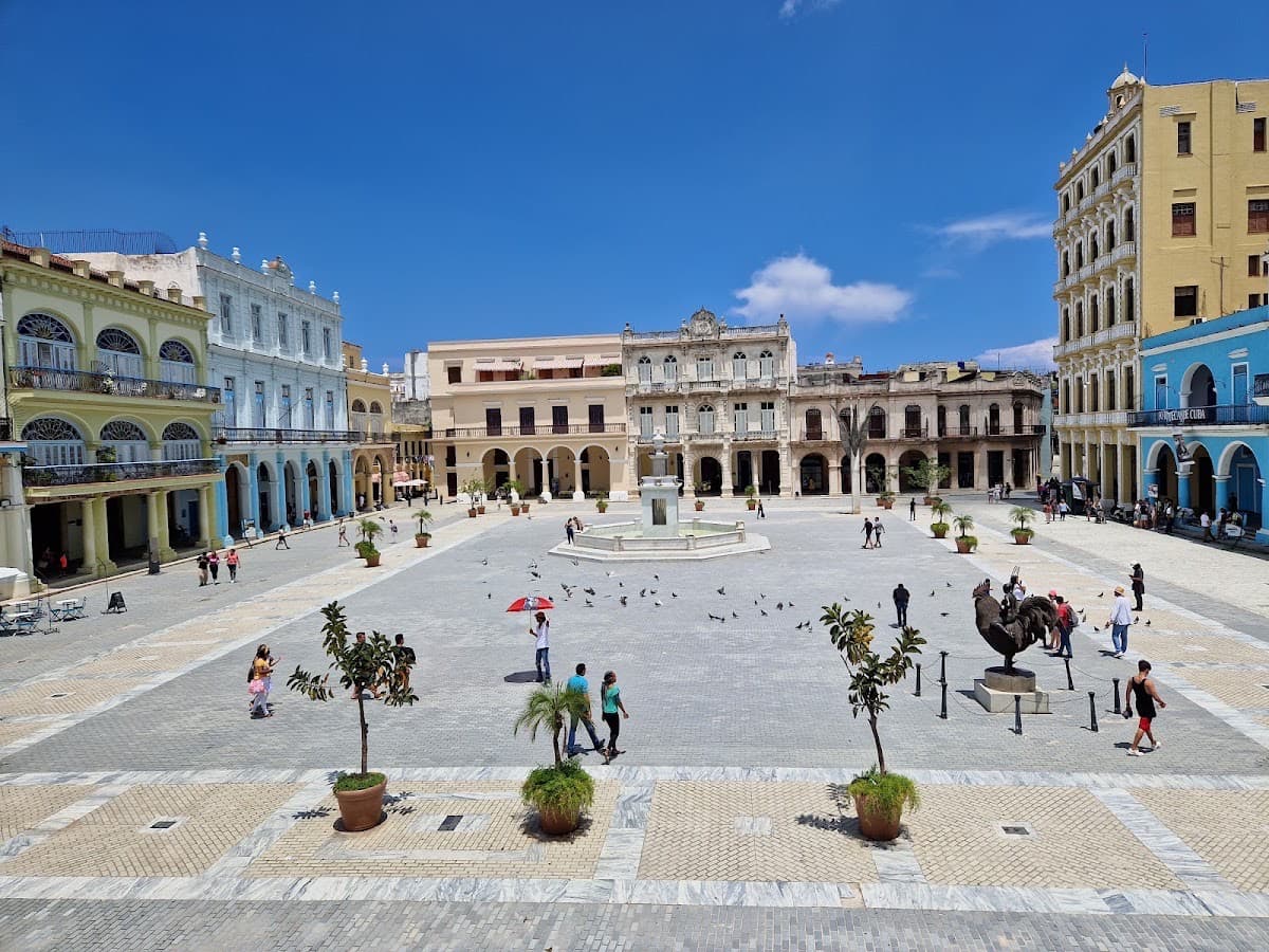 Old Town Square