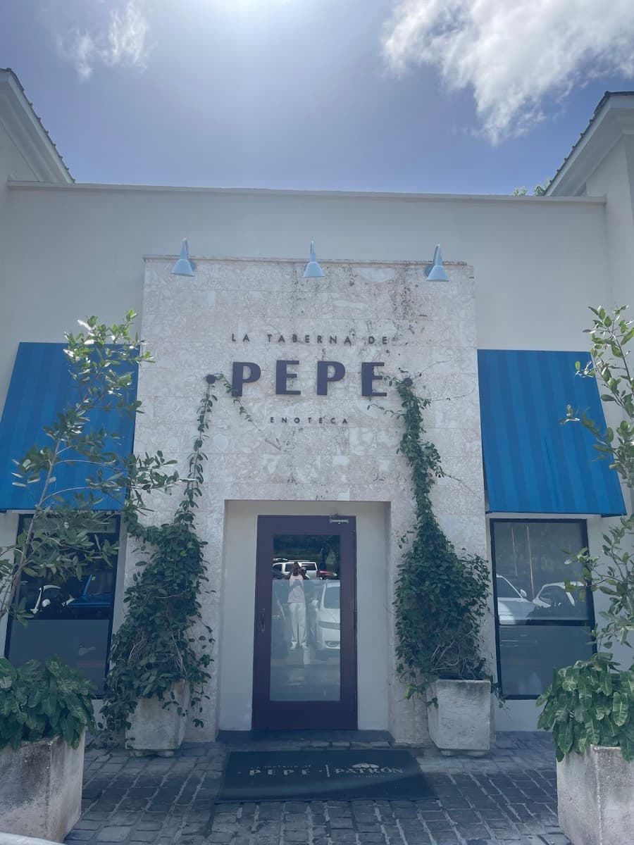 Pepe's Tavern Punta Cana