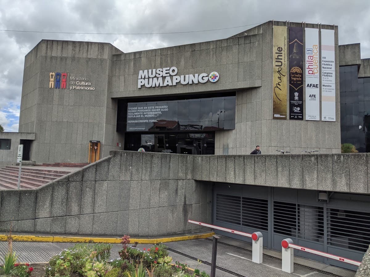 Pumapungo Museum