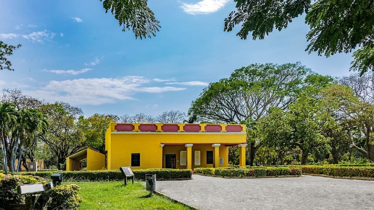 Quinta de San Pedro Alejandrino
