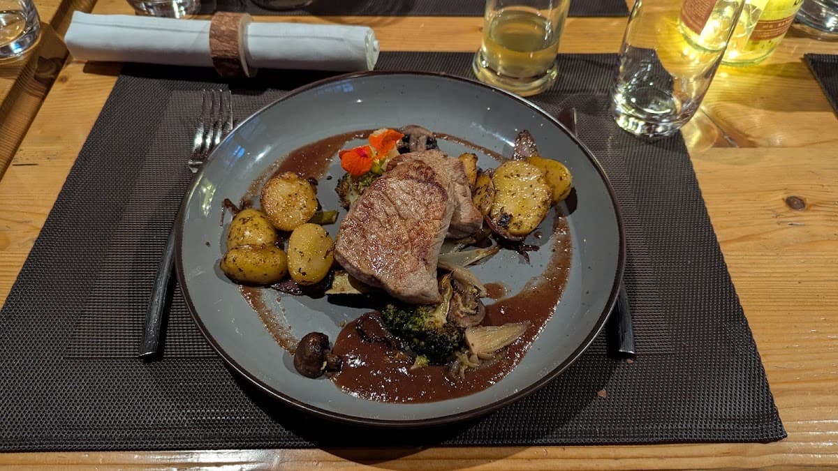 Restaurant Mühlirad