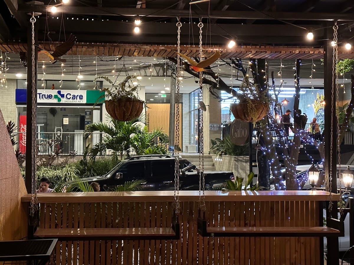 Restaurante Gabo.mde Poblado