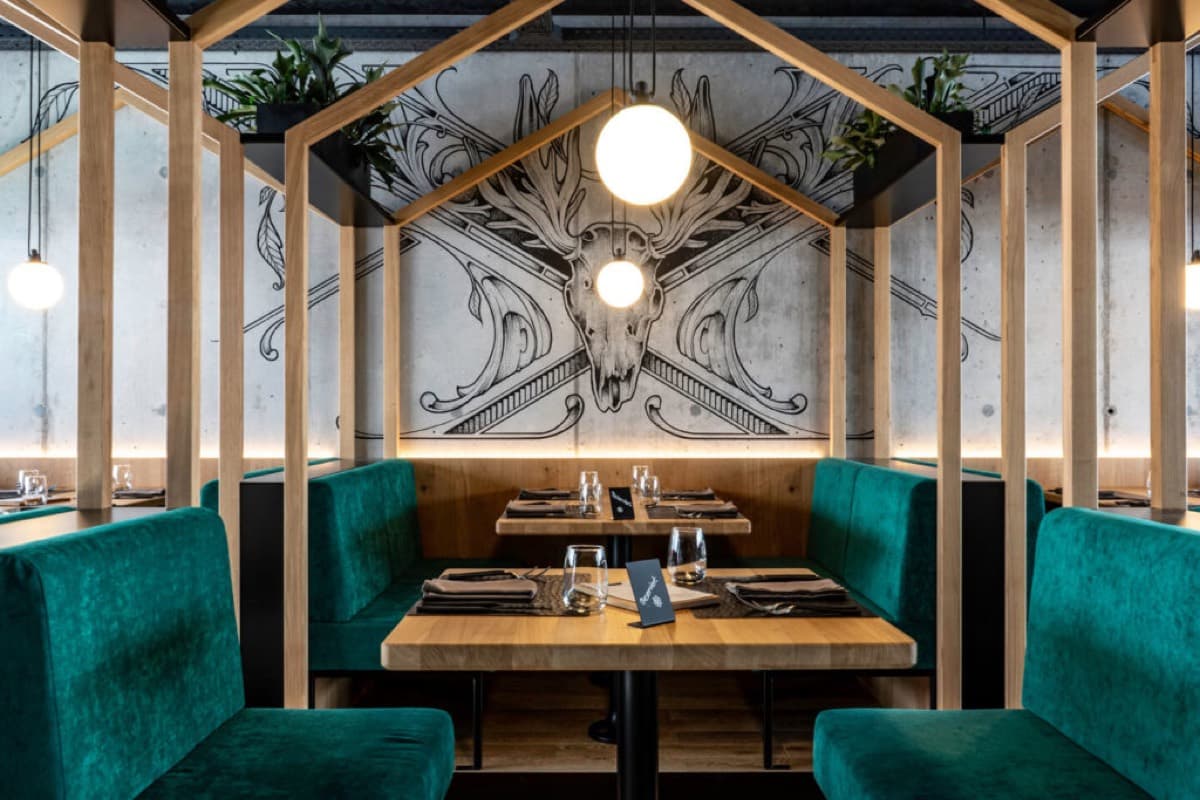Scanaua Restaurant & Bar